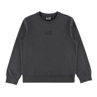 EA7 Sweatshirt - Asphalt