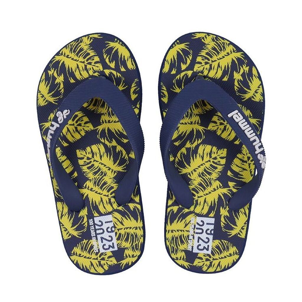 Hummel Klipklapper - Flip Flop JR - Navy Peony