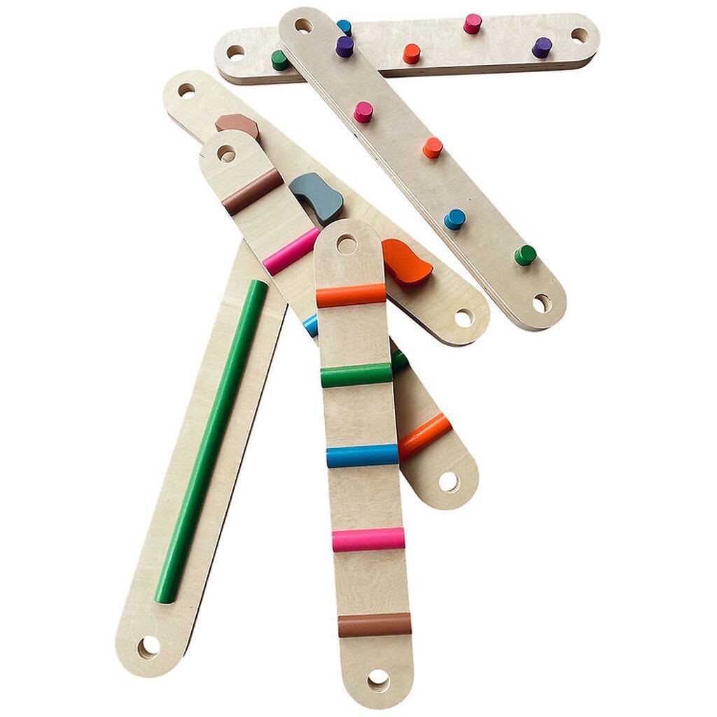 Hemmingsen Kids Balancebane - 6 stk.