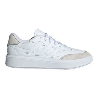 adidas Performance Sko - CourtBlock J - Fwtwht/Ftwwht