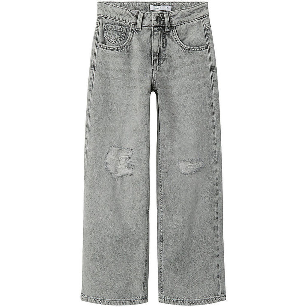 Name It Jeans - Noos - NkfRose - Light Grey Denim