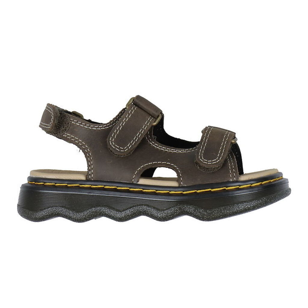 Dr. Martens Sandaler - Virden J - Dark Brown