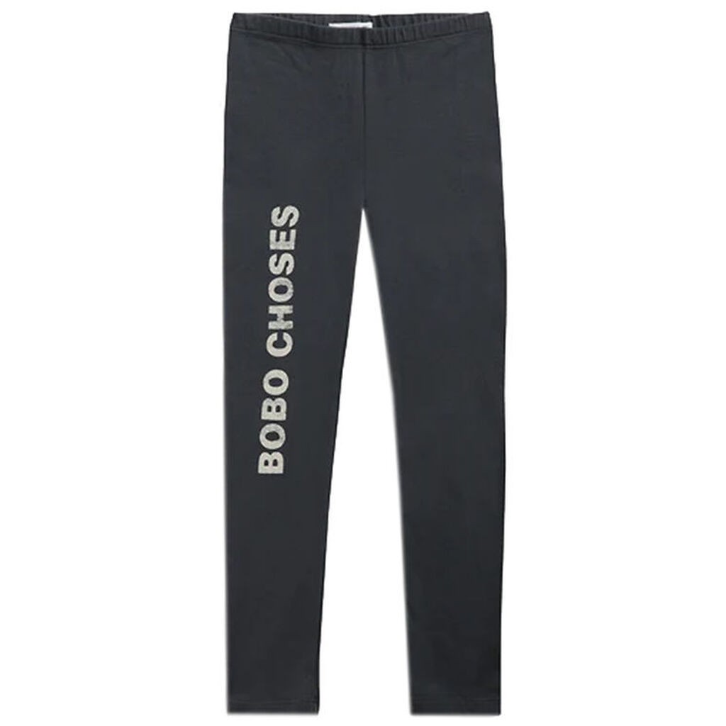 Bobo Choses Leggings - Smoked Pearl