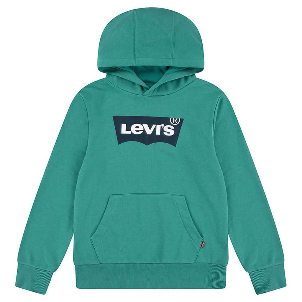 Levis Hættetrøje - Porcelain Green
