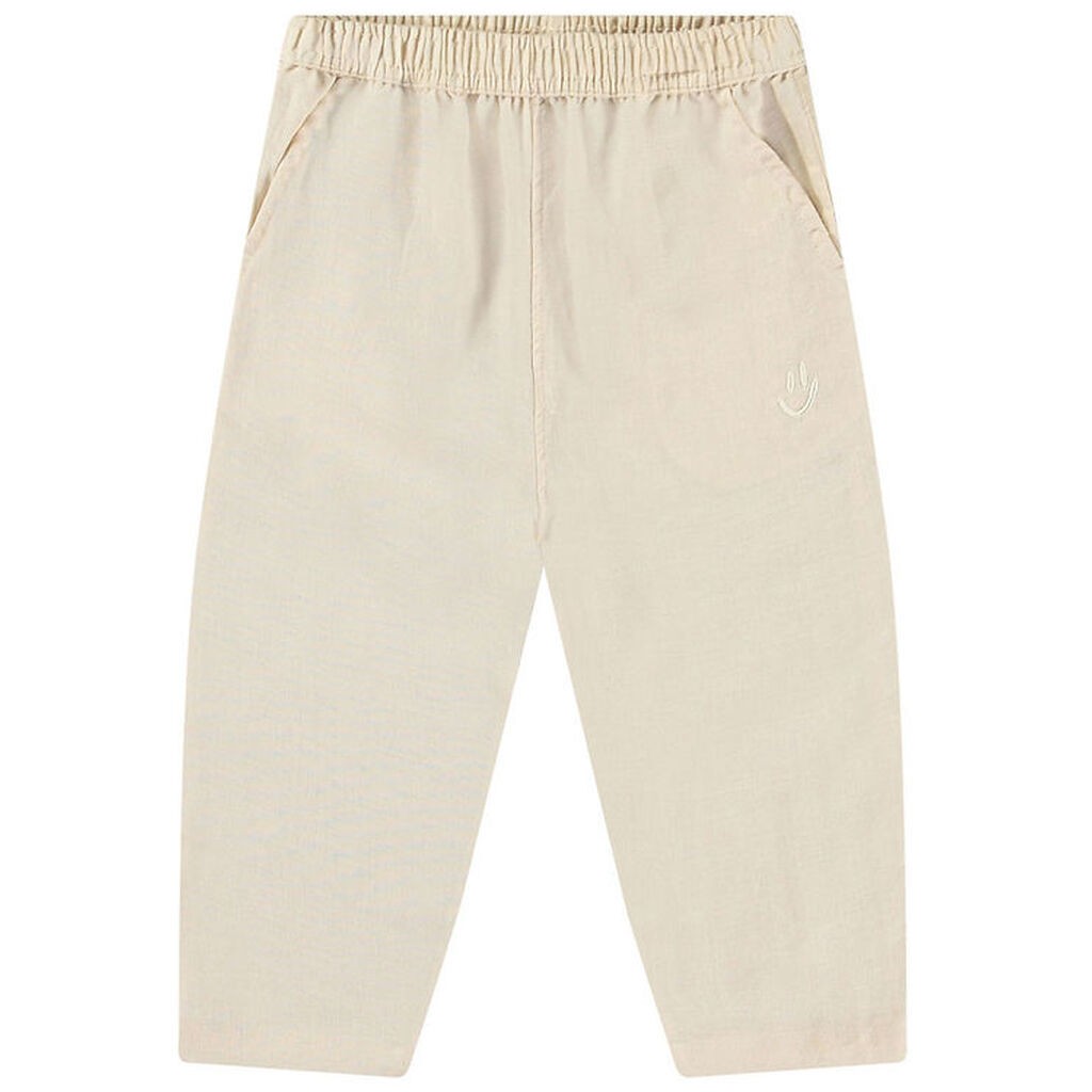 Molo Bukser - Hør/Bomuld - Sois - Summer Sand