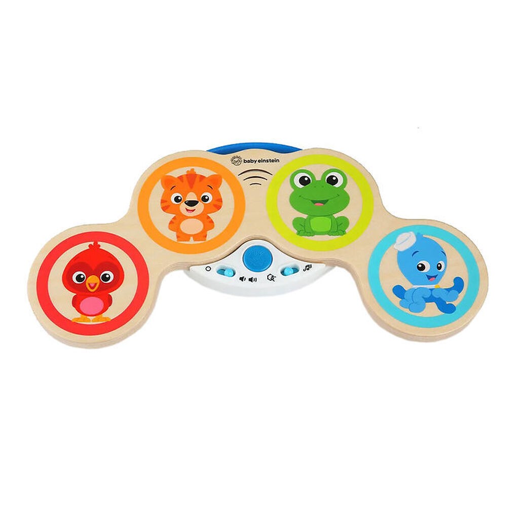 Hape Baby Einstein Aktivitetslegetøj - Magic Touch Drums