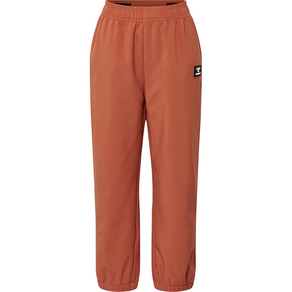 Hummel Softshellbukser m. Fleece - hmlJupitor - Copper Brown