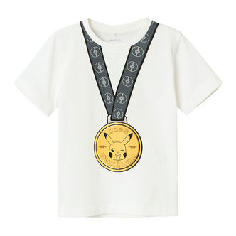 Name It T-Shirt - NmmJillis Pokémon - Jet Stream m. Print