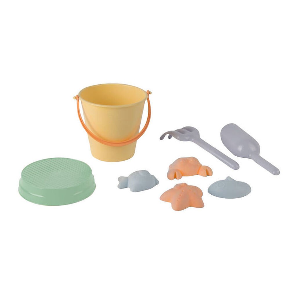 Dantoy Spandsæt - Multifarvet