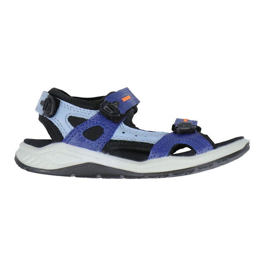 Ecco Sandaler - X-Trinsic K Flat - VIRTUAL/BLUE BELL