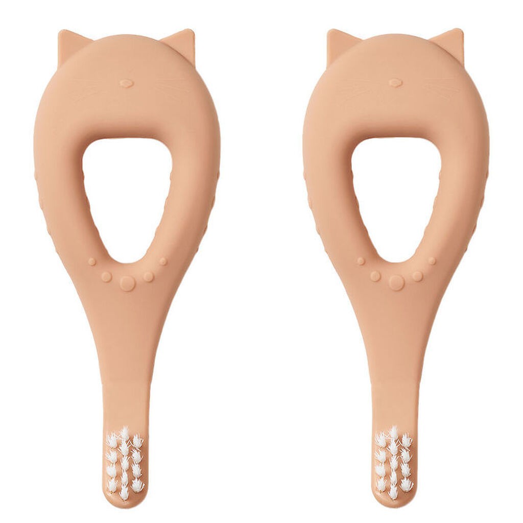 Liewood Tandbørster - 2-pak - Janelle - Tuscany Rose