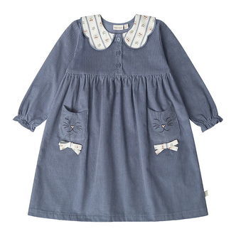 That's Mine Kjole - Fløjl - Rosalia - Flint Stone