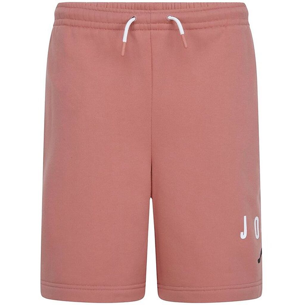 Jordan Sweatshorts - Jumpman Sustainable - Red Stardust