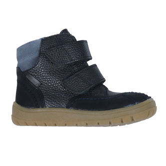 Angulus Vinterstøvler - Tex - Tan/Blue