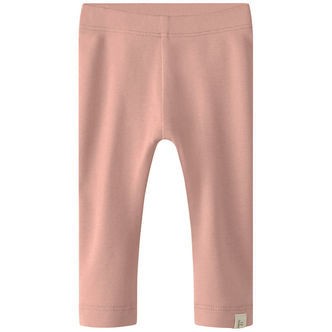 Lil' Atelier Leggings - NbnGayo - Misty Rose