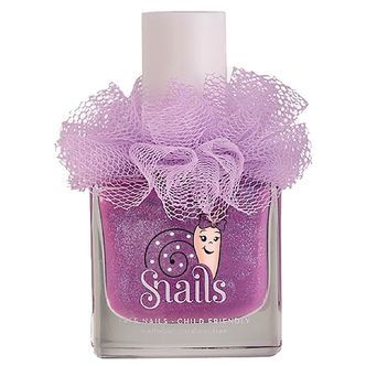 Snails Aloha Neglelak - Ukulele - Lavendel m. Glimmer