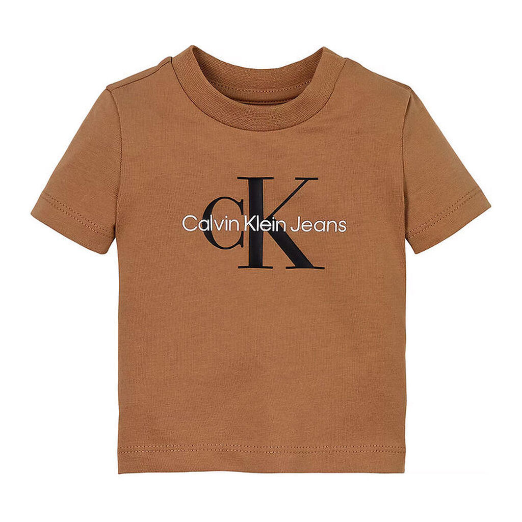 Calvin Klein T-shirt - Monogram - Tea Time