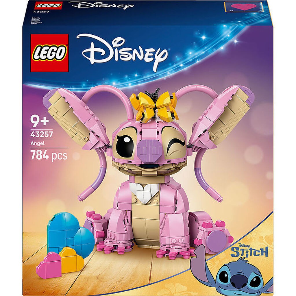 LEGOÂ® Disney - Angel 43257 - 784 dele