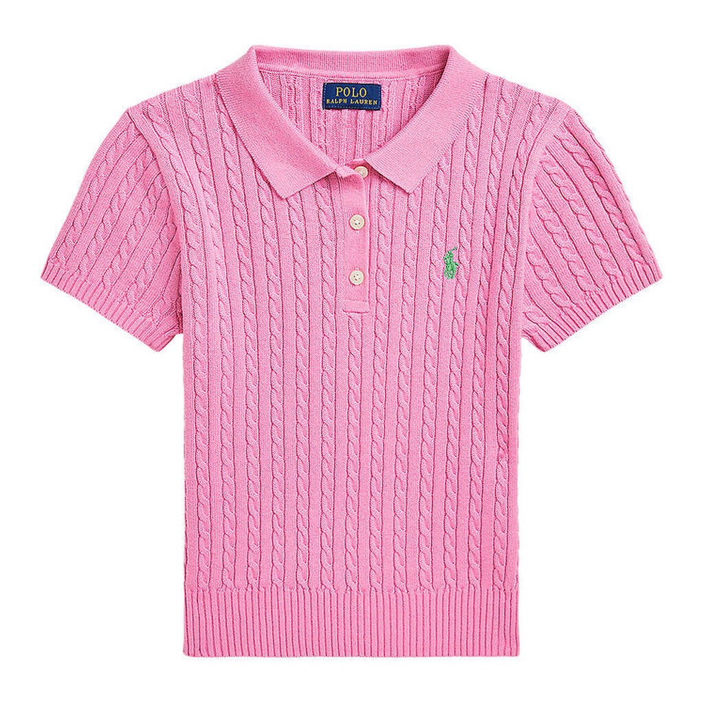 Polo Ralph Lauren Polo - Strik - Pink