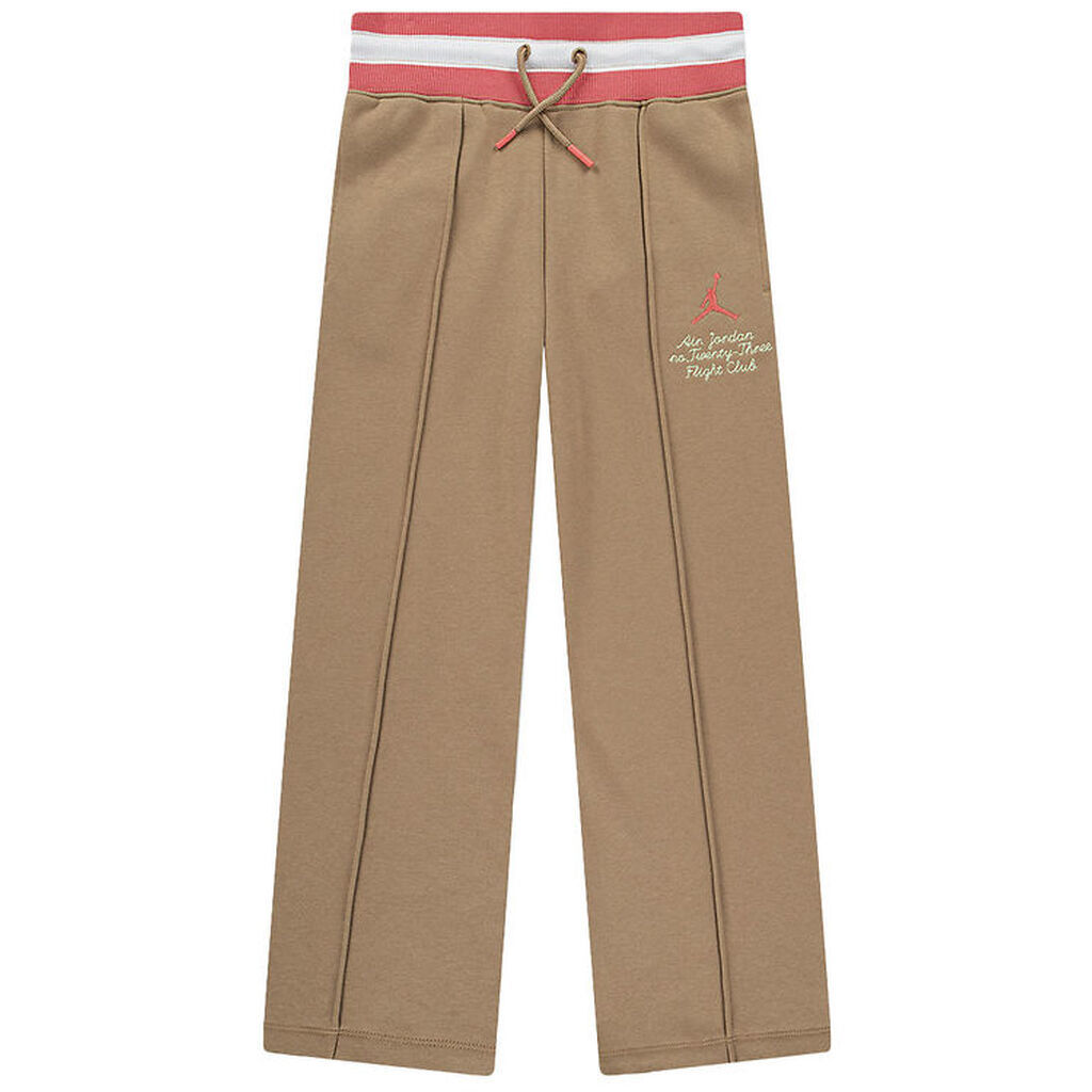 Jordan Sweatpants - Desert Camo/Rosa