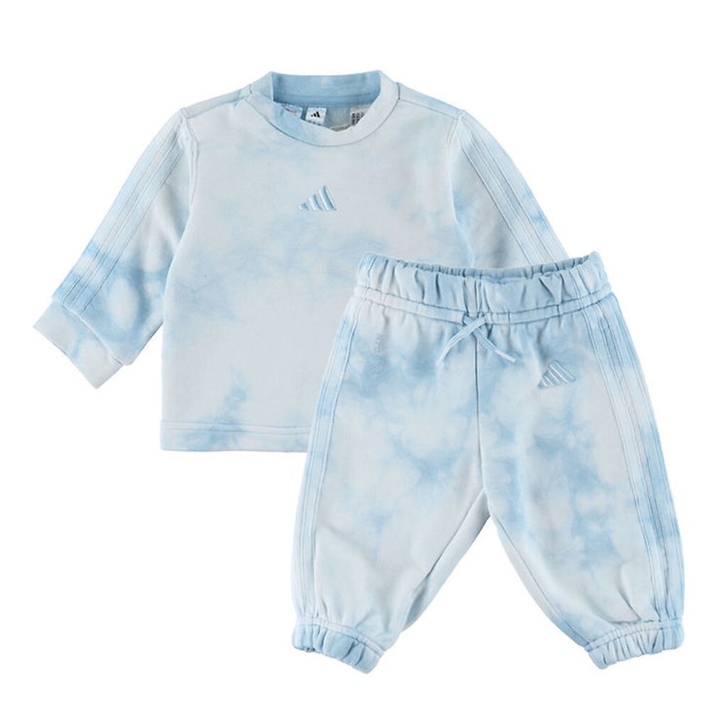 adidas Performance Sweatsæt - Glow Blue