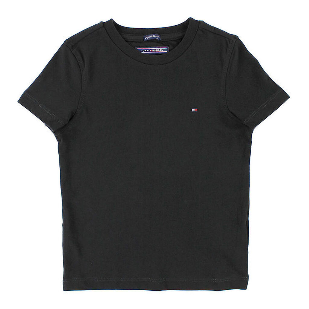 Tommy Hilfiger T-shirt - Sort