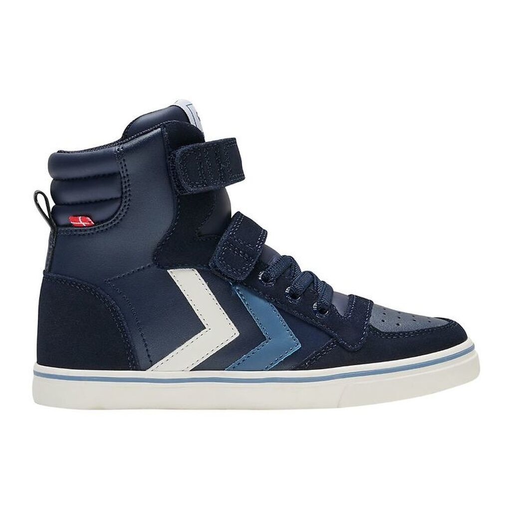 Hummel Sko - Slimmer Stadil Jr - Black Iris