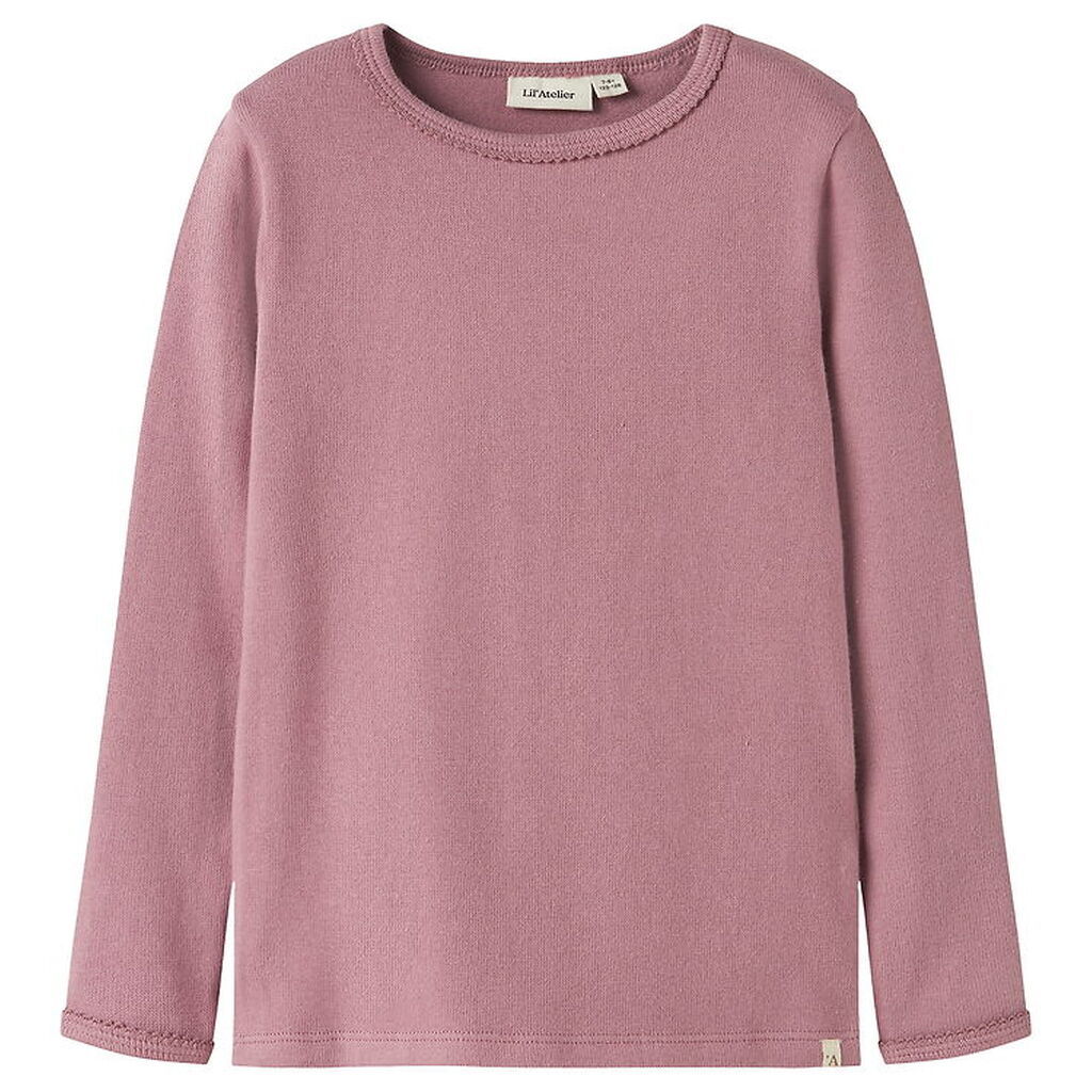 Lil' Atelier Bluse - NmfThora - Nostalgia Rose