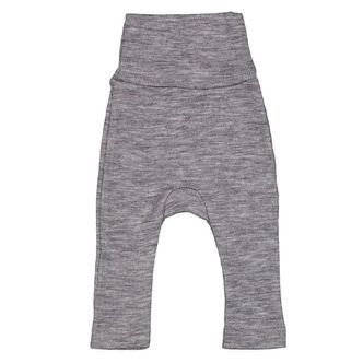 MarMar Bukser - Uld - Piva - Grey Melange