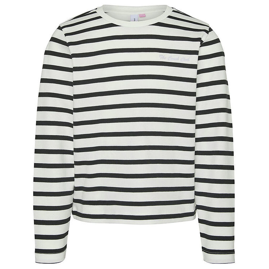 Vero Moda Bluse - VmTala - Snow White/Sort