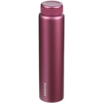Sistema Termoflaske - Stainless Steel - 280 ml - Bordeaux