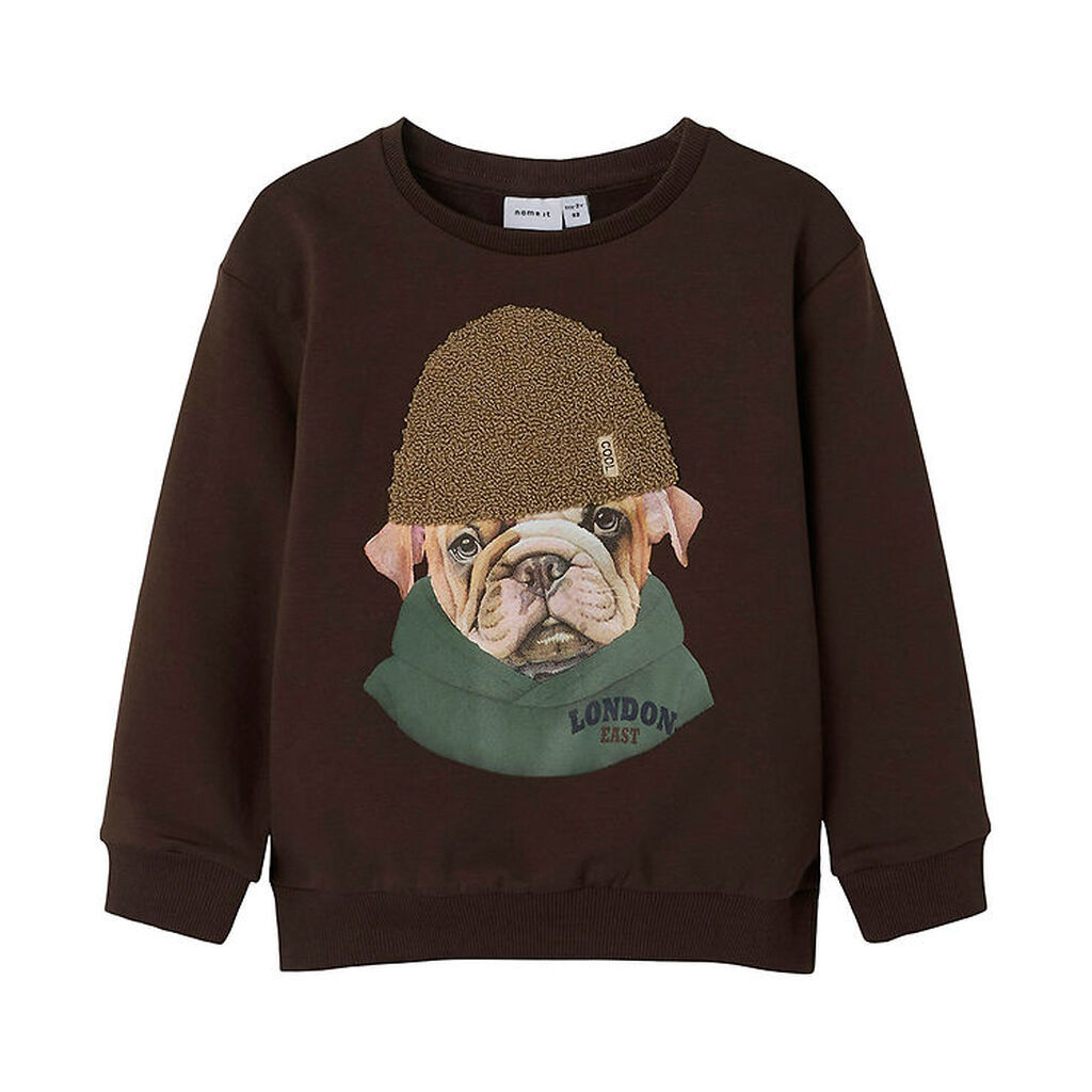 Name It Sweatshirt - NmmRadek - Bracken