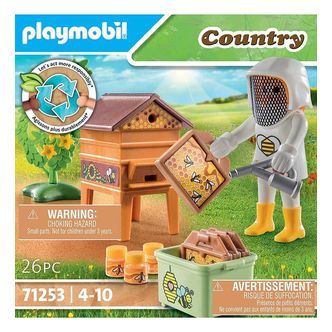Playmobil Country - Bi Holder - 71253 - 26 Dele