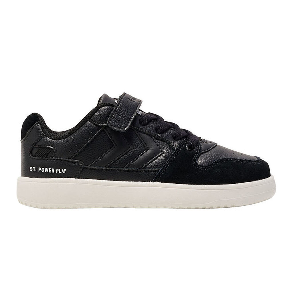 Hummel Sko - St. Power Play FS JR - Sort