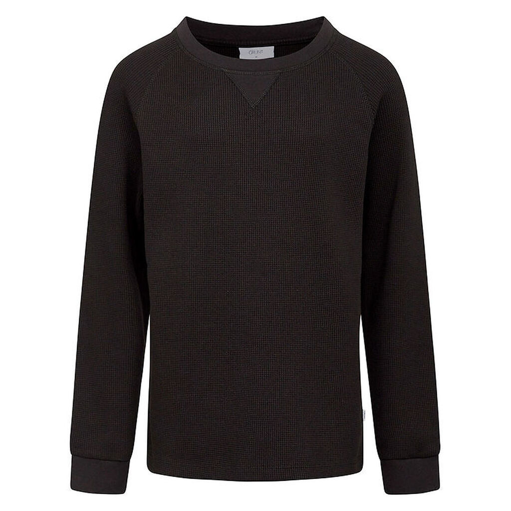 Grunt Bluse - Leyden - Sort