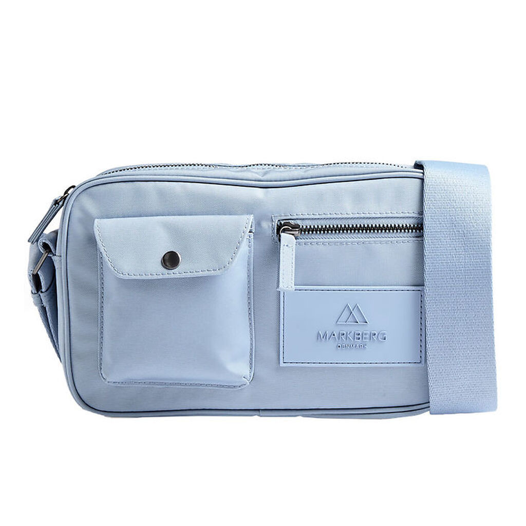 Markberg Skuldertaske - DarlaMBG - Sky Blue