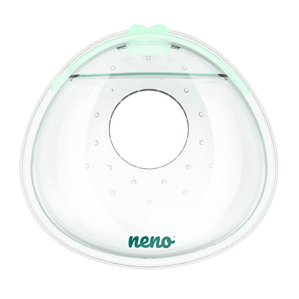 Neno Mælkeopsamlere - 40 ml - 2-pak - Claro