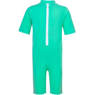 Petit Crabe Badeheldragt - Noe - UV50+ - Parrot m. Anker