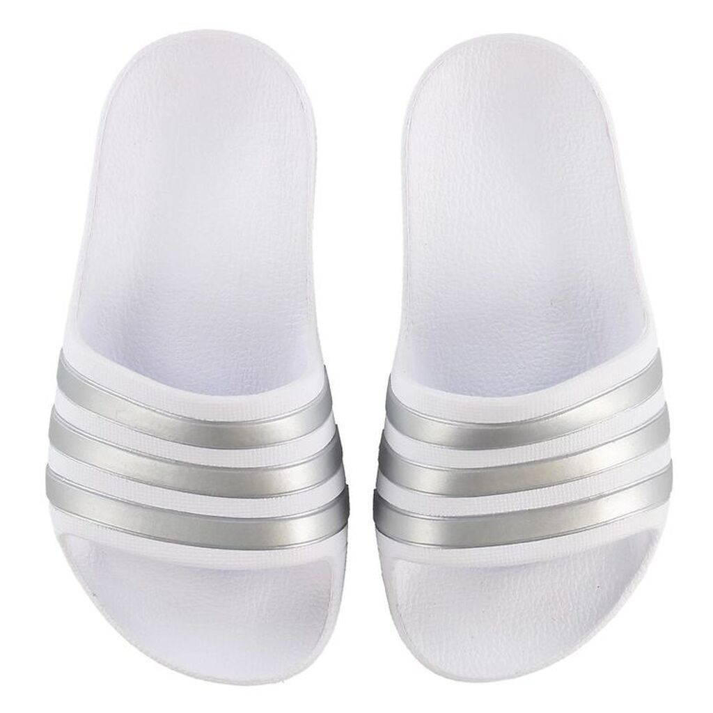 adidas Performance Badesandaler - Adilette - Hvid