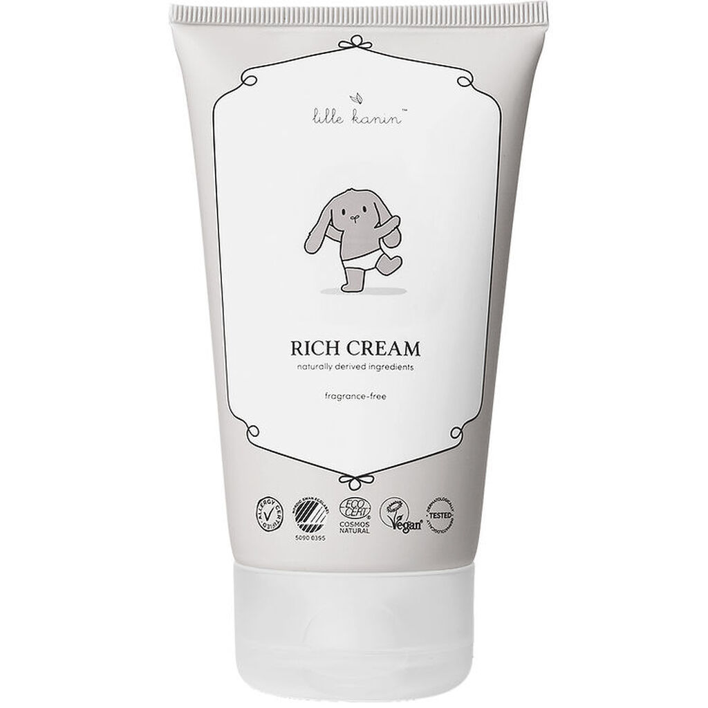 Lille Kanin Fed Creme - 150 ml