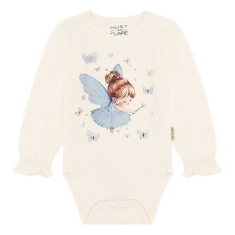Hust and Claire Body l/æ - HCBritt Baby Fairy - Ivory