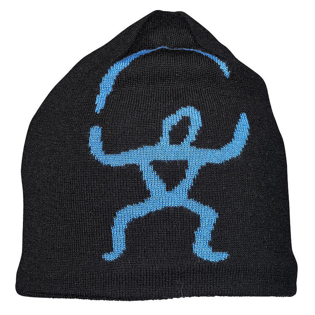 Isbjörn Of Sweden Hue - Uld/Akryl - Hawk - Sort