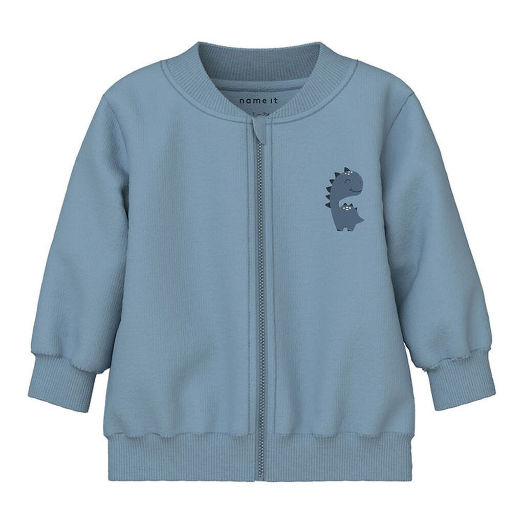 Name It Sweatcardigan - NbmNobert - Mountain Spring