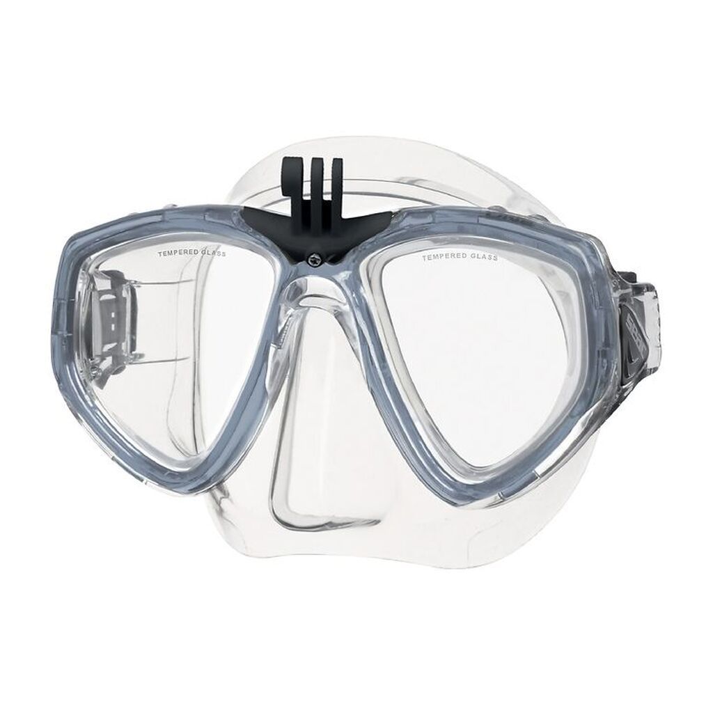 Seac Dykkermaske - One Pro - Sort