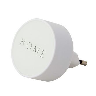Design Letters Adapter - 12W - Home - Lysegrå