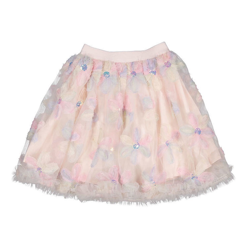 MarMar Nederdel - Tyl - Solvig - Rainbow Tulle
