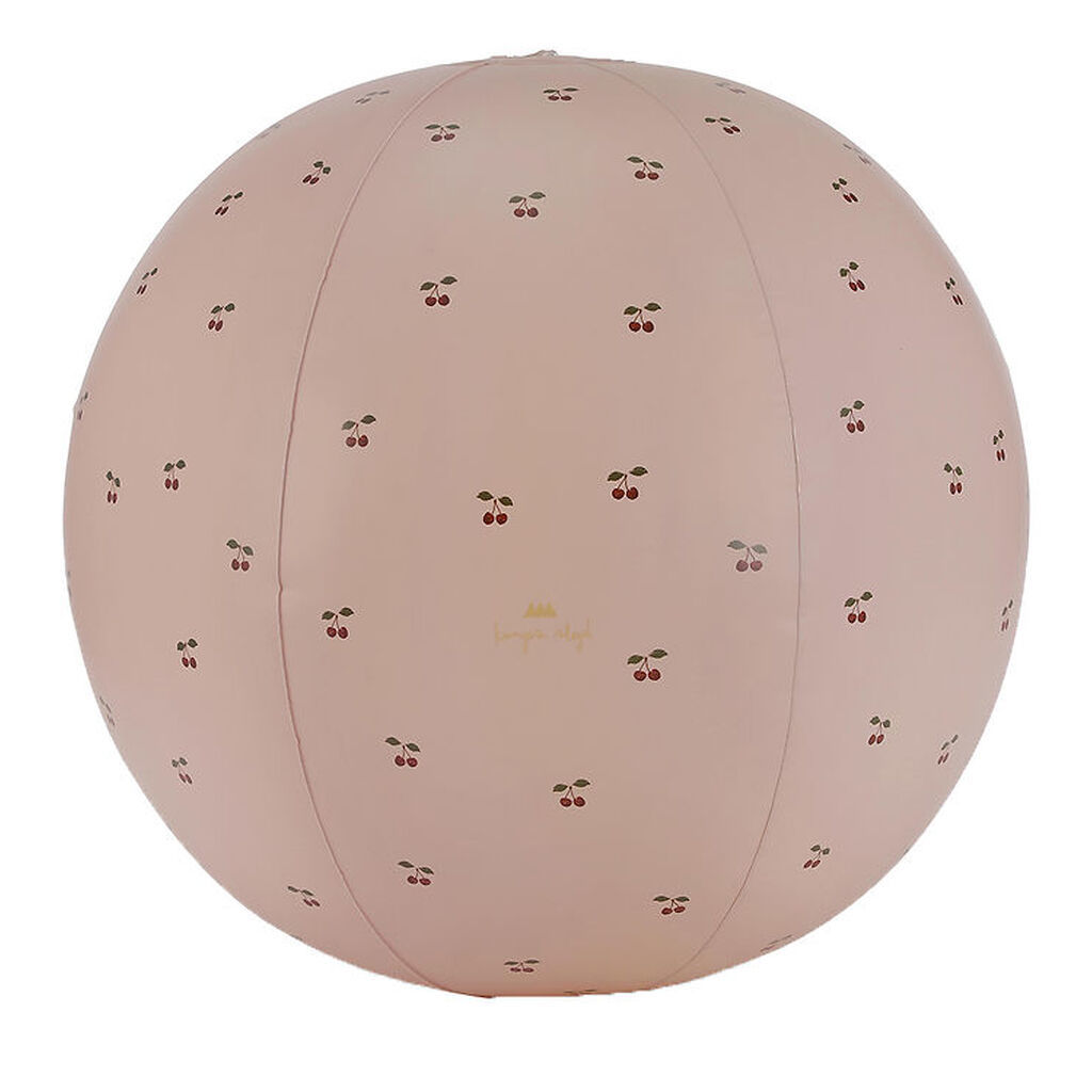 Konges Sløjd Badebold - 40 cm - Cherry Blush