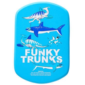 Funkita Svømmebræt - Mini - 30 cm - Fin Swimming