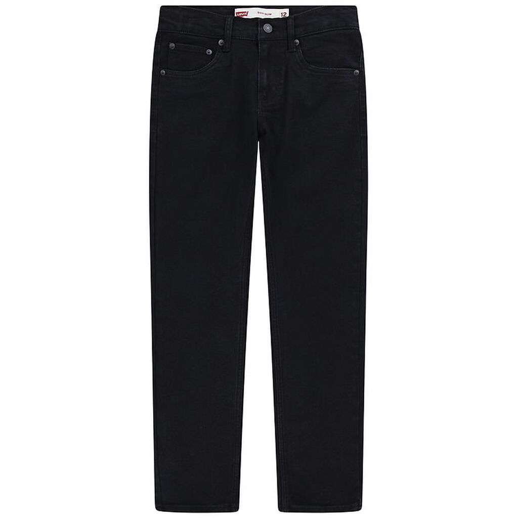 Levis Jeans - 511 Slim Non Performance - Sort