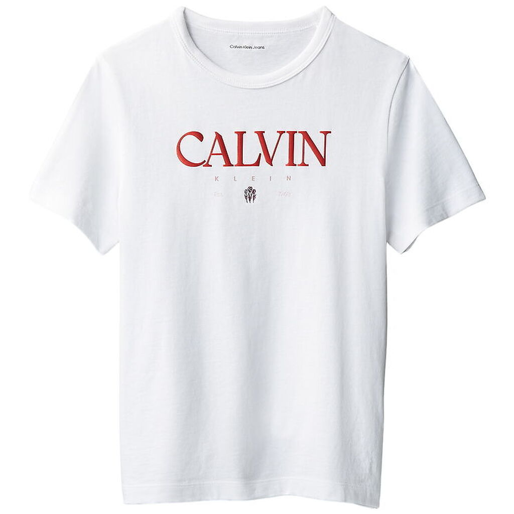 Calvin Klein T-shirt - Bright White